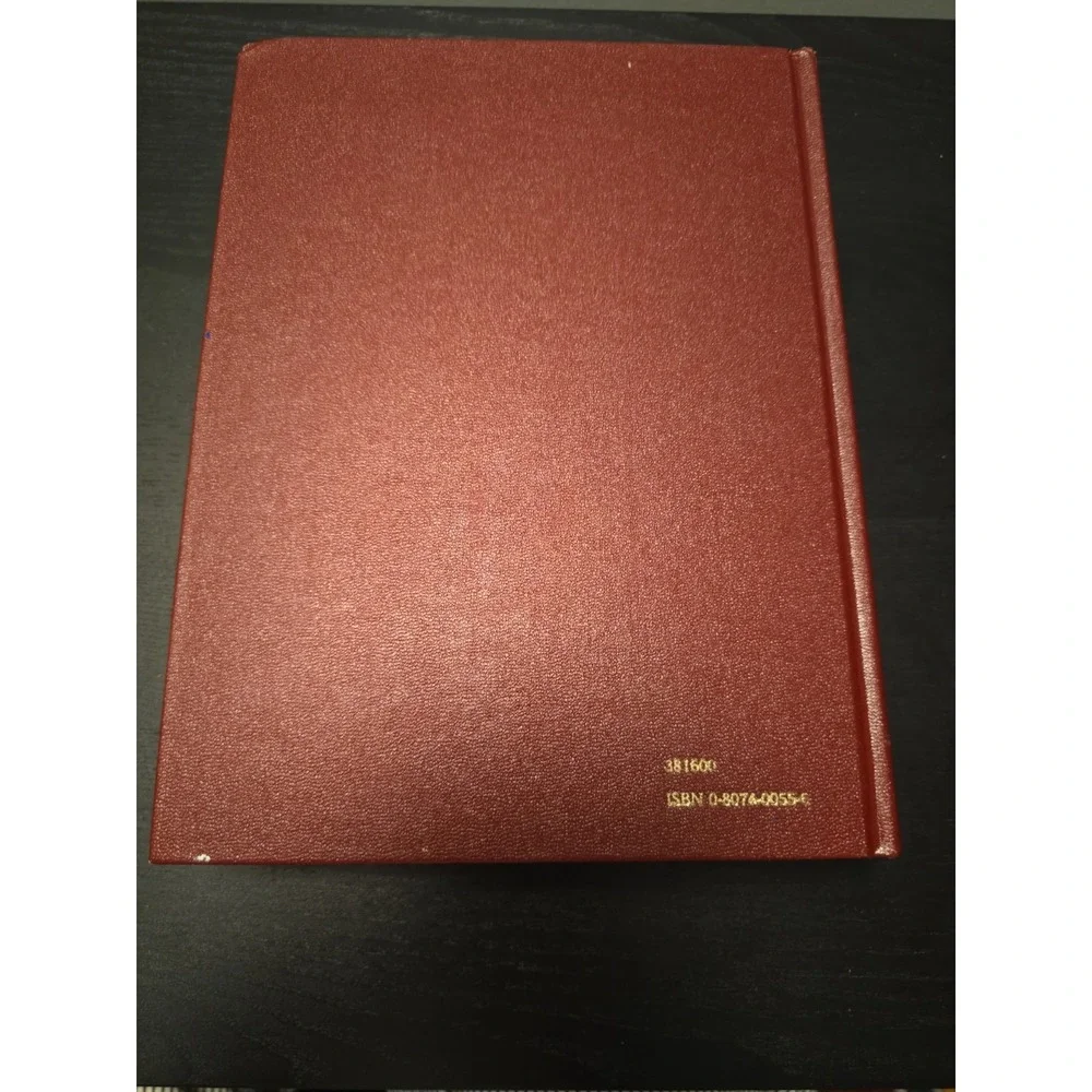 The Torah: A Modern Commentary Gunther Plaut English and Hebrew Edition 1981